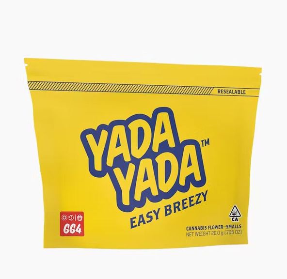 Yada Yada Flower Smalls GG4 20g