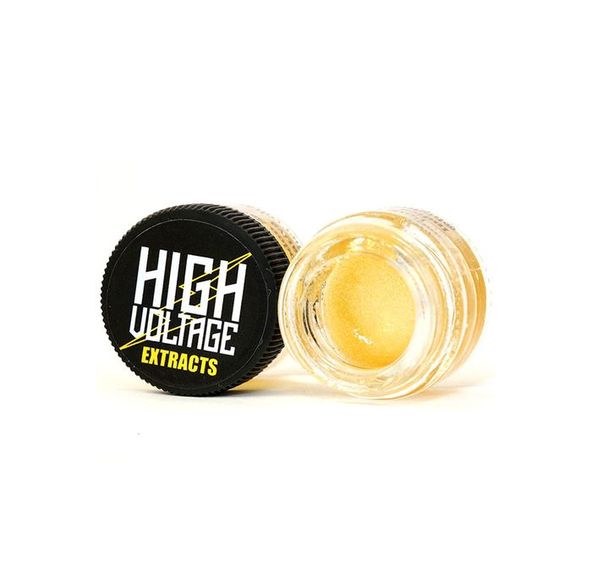 High Voltage Sauce - Alaskan Thunder Fuck