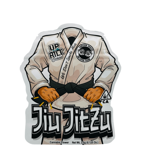 Up The Hill Exclusive - Jiu Jitzu 3.5g