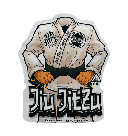 Up The Hill Exclusive - Jiu Jitzu 3.5g