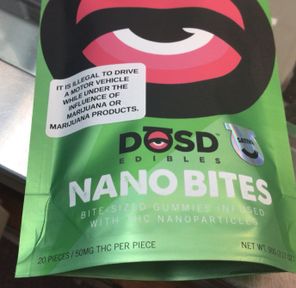 DOSD - Guava Sativa1000