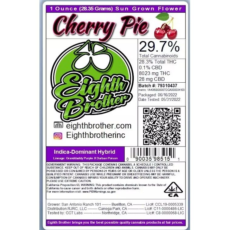 Cherry Pie