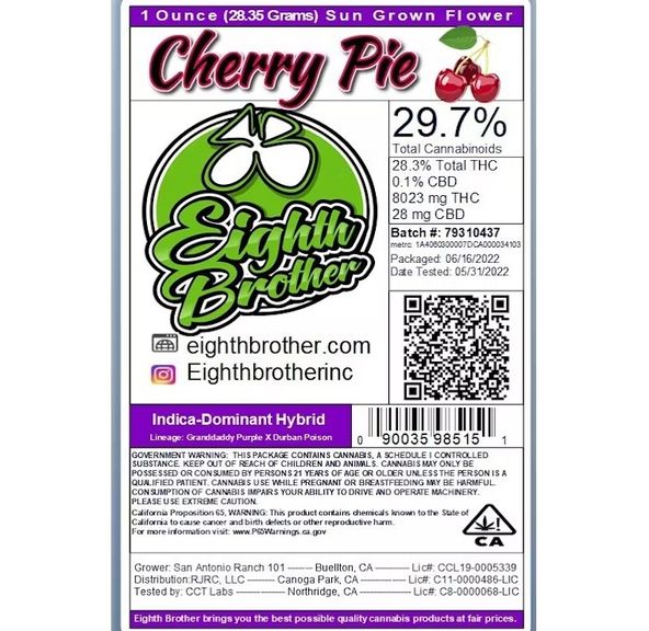 Cherry Pie