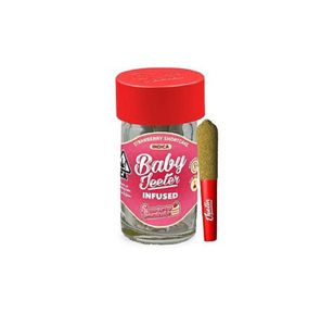 JEETER - 5PK PREROLL - STRAWBERRY SHORTCAKE