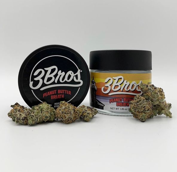 3Bros Grow -Peanut Butter Breath-