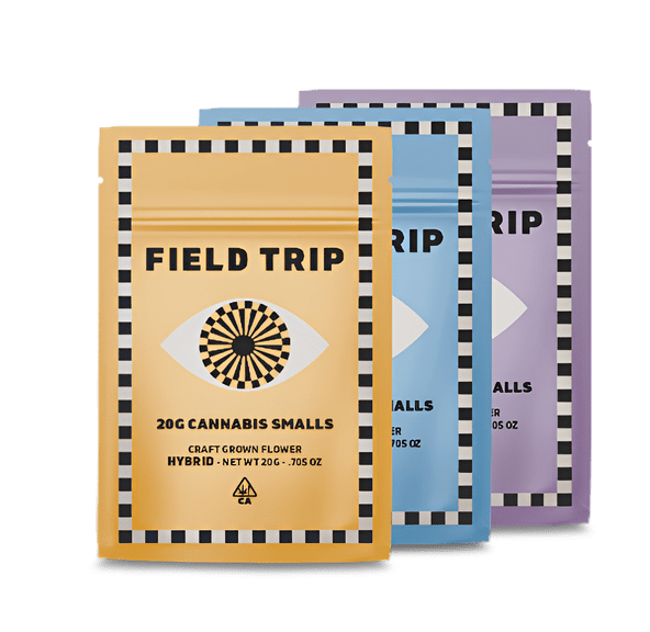 Field Trip | Flower | 20g | Smalls | Jungle Bird