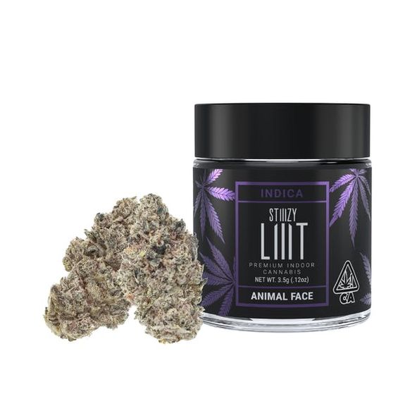 LIIIT - Animal Face - (Eighth | 3.5g)