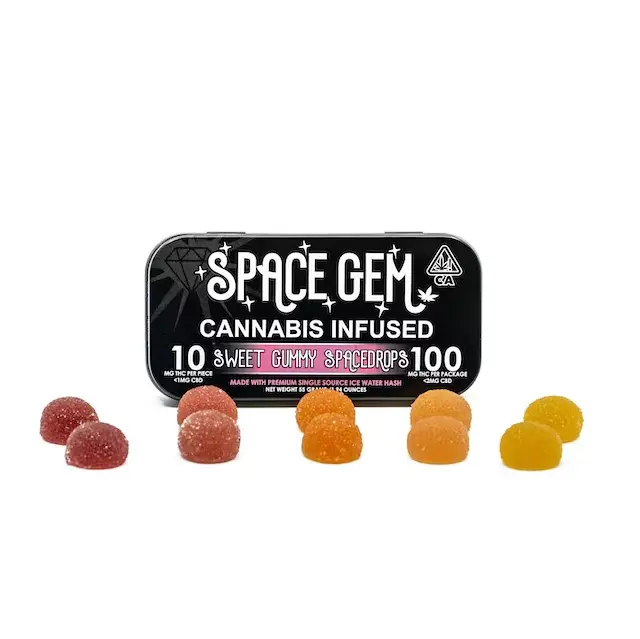 Sweet Gummy SpaceDrops