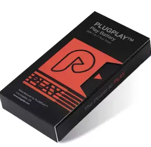 Battery Kit - Red Steel
