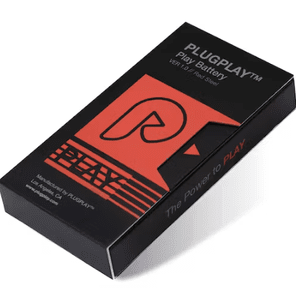 Battery Kit - Red Steel