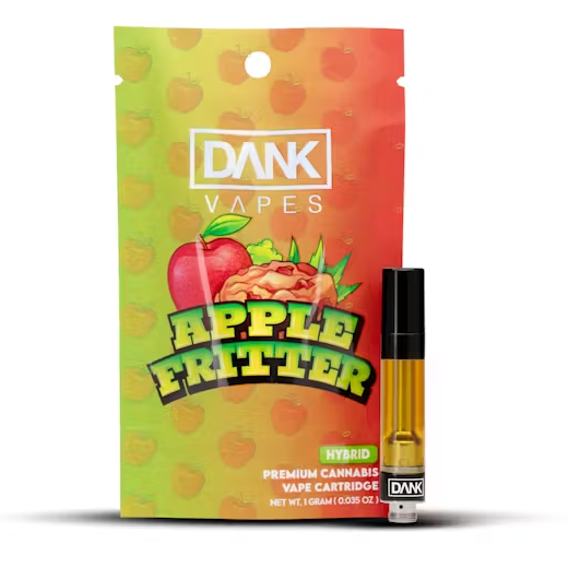 Apple Fritter - Premium Vape Cartridge