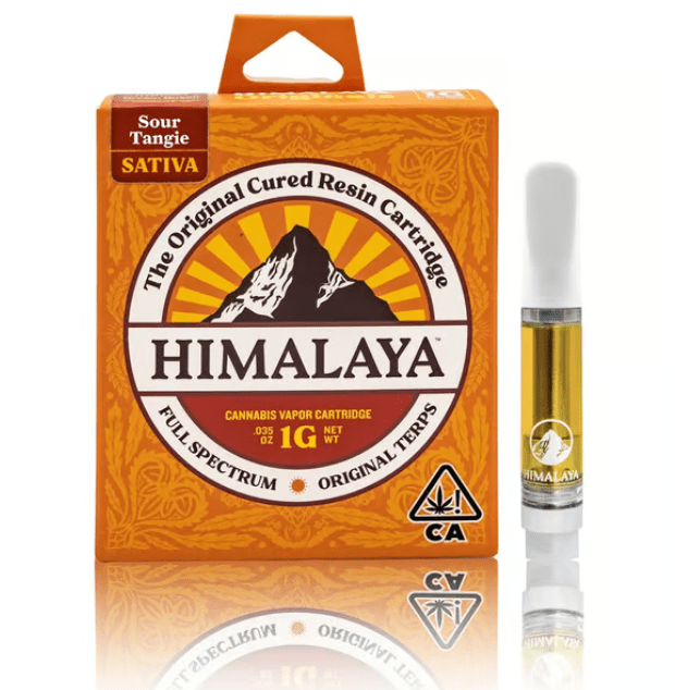 Himalaya Cartridge Sour Tangie 1g