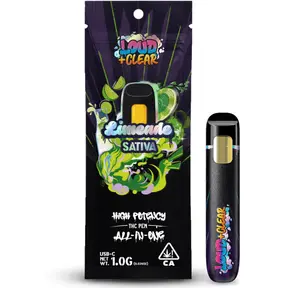 Loud + Clear - Limeade AIO - 1g