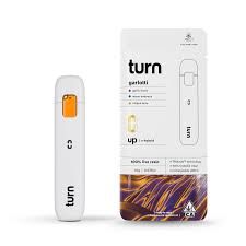 Turn Disposable Live Resin Garlotti $36