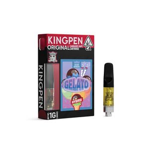 Kingpen Cartridge Gelato 1g