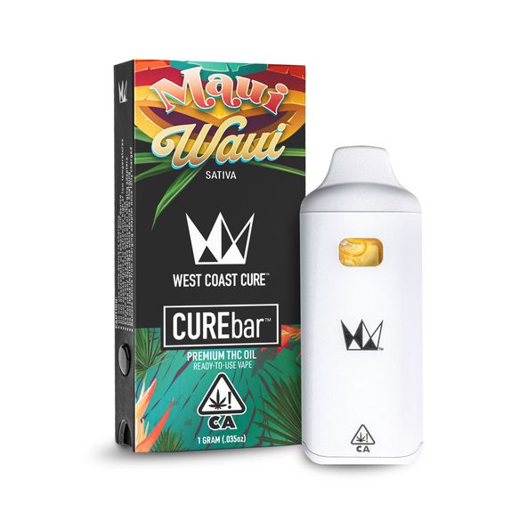 Maui Waui AIO CUREbar - 1G