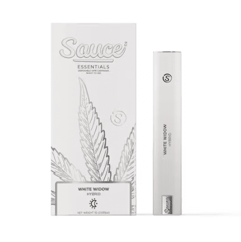 White Widow - Disposable Vape (Hybrid)