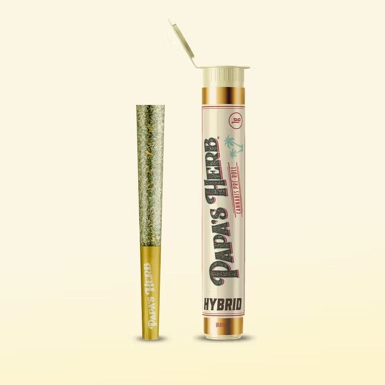 Kush Mintz Preroll