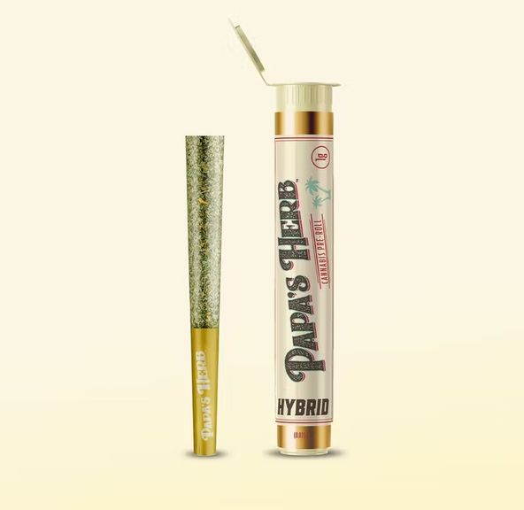 Kush Mintz Preroll
