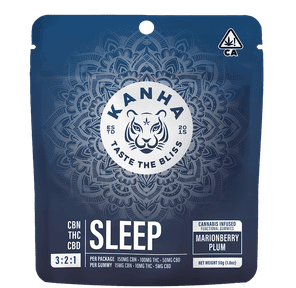 Kanha Sleep Marionberry Plum $20