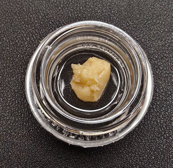 Live Rosin Badder - Peach Banana Punch - Tier 4