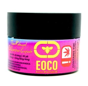 EOCO caps 20mg Micro 30pk