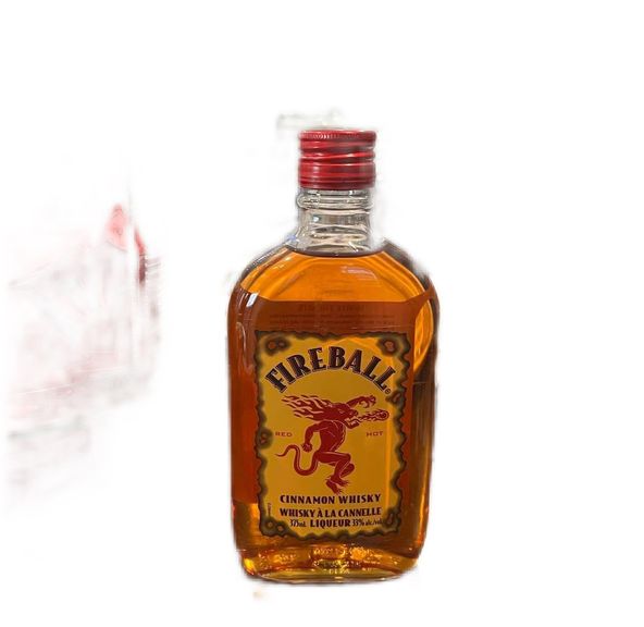 375ml fireball