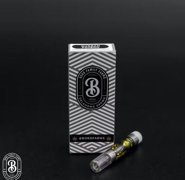 Durban Poison Cartridge - 1g