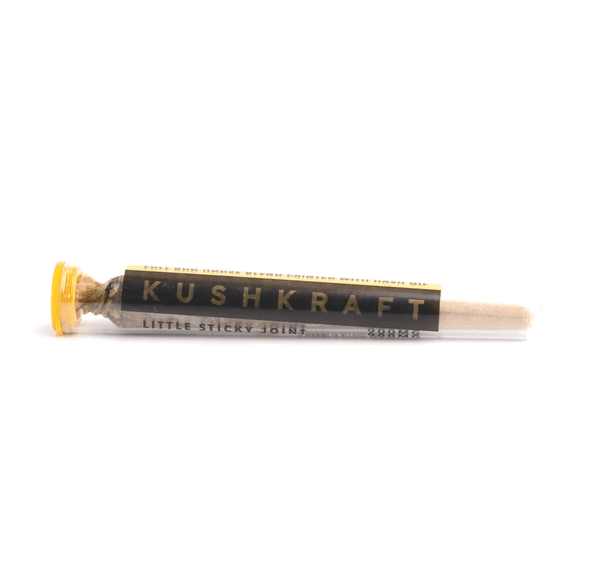 Kush Kraft 1.2g Hash Oil Joint