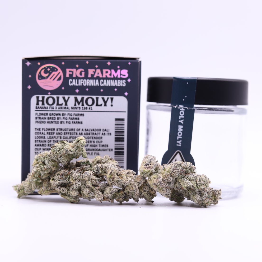 Fig Farms- HOLY MOLY! 3.5G