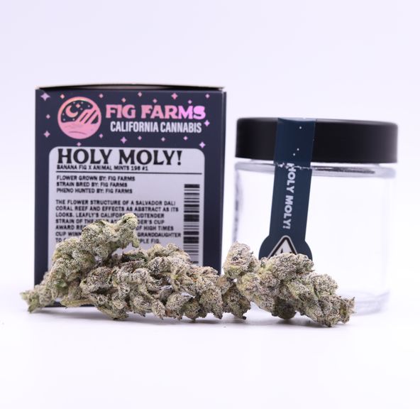 Fig Farms- HOLY MOLY! 3.5G