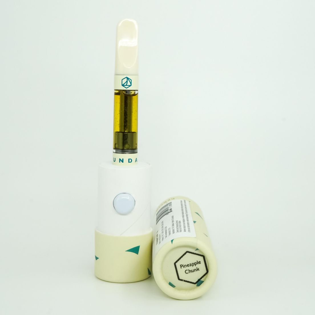 SUNDAY EXTRACTS PINEAPPLE CHUNK CART 1G