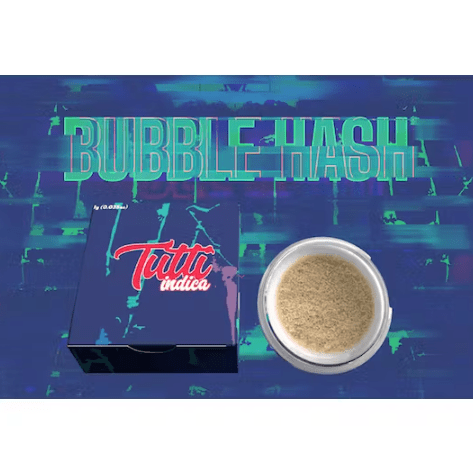 Fatso - Bubble Hash
