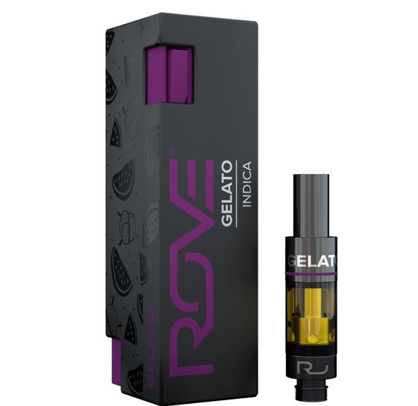 Rove - Gelato CDT Vape Cartridge 1g