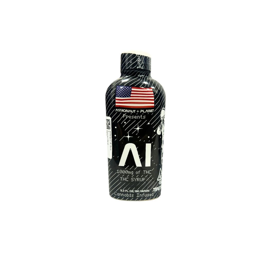 AI Syrup Pina Colada 1000mg