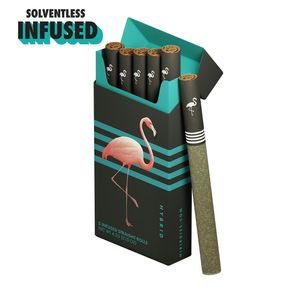 Birdies Ultra Hybrid .8g Infused Preroll 5pk 35%