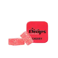 Drops - Gummies (Cherry)
