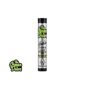 THE GREEN DOOR (TGD) - Super Glue - Preroll - 1g