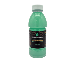 CR|Coastal Punch 300mg|S|Hash Rosin Drink