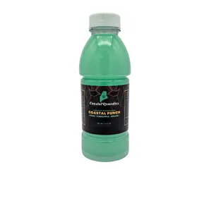 CR|Coastal Punch 300mg|S|Hash Rosin Drink