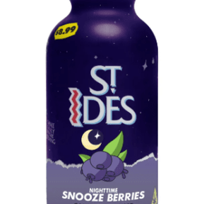 St. Ides Snooze Berries Shot 100mg THC / 20mg CBN