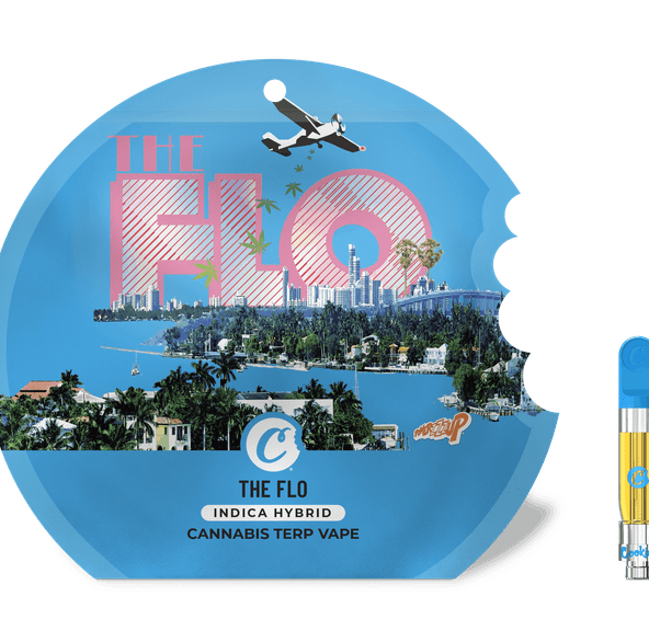 Cookies- The Flo Cartridge (1g)