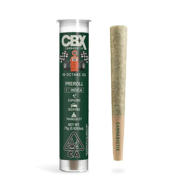 98' Octane Pre-Roll 0.75 g