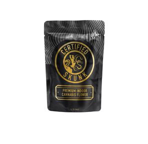 Certified Skunk Premium Indoor Flower GG4 7g