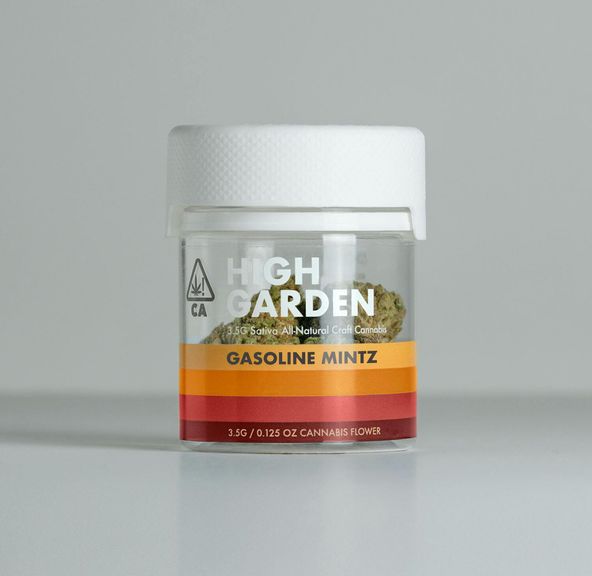 High Garden - Gasoline Mintz (3.5 Grams) 3.5g