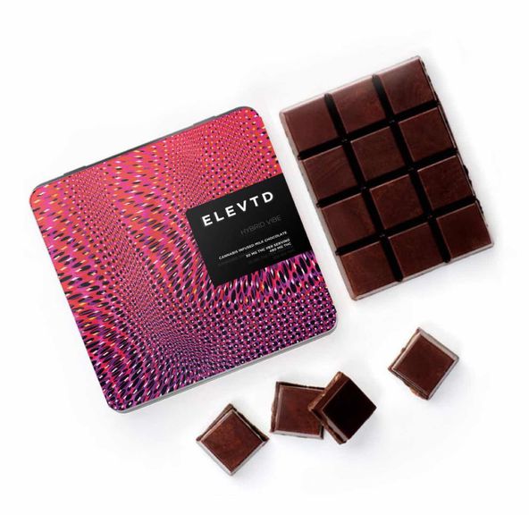 ELEVTD - 480mg Chocolates