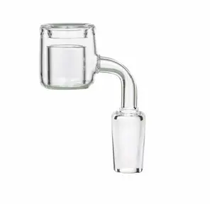 18MM MALE THERMAL QUARTZ BANGER 2MM THICK