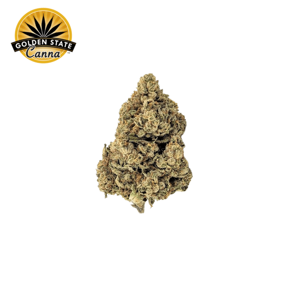 - Golden State Canna - London Pound Cake Mids | 28g | THC 28%