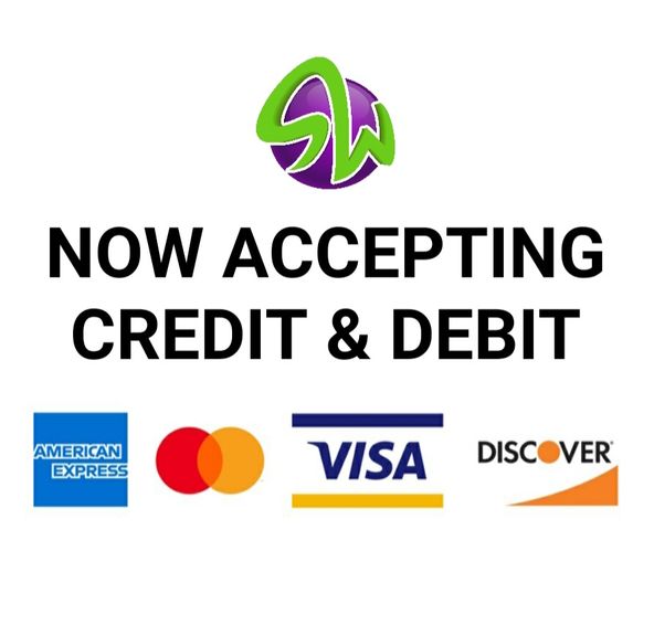 0. CREDIT & DEBIT 4.95% FEE