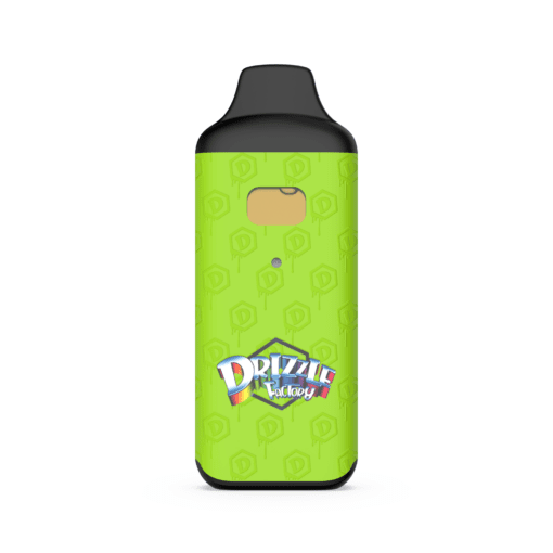 Berry Sundae Glo Pod Vape - Drizzle Factory - Hybrid